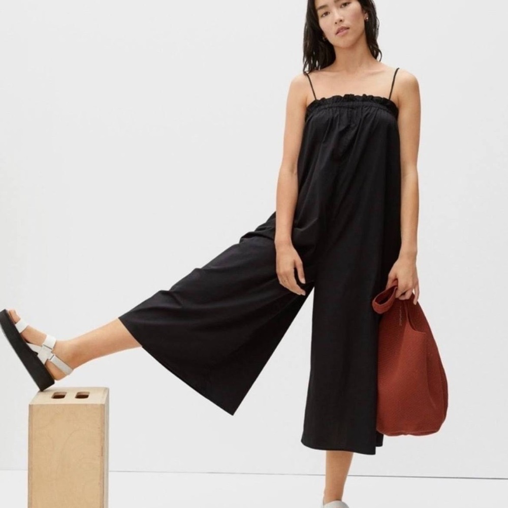 Everlane The Flowy Jumpsuit